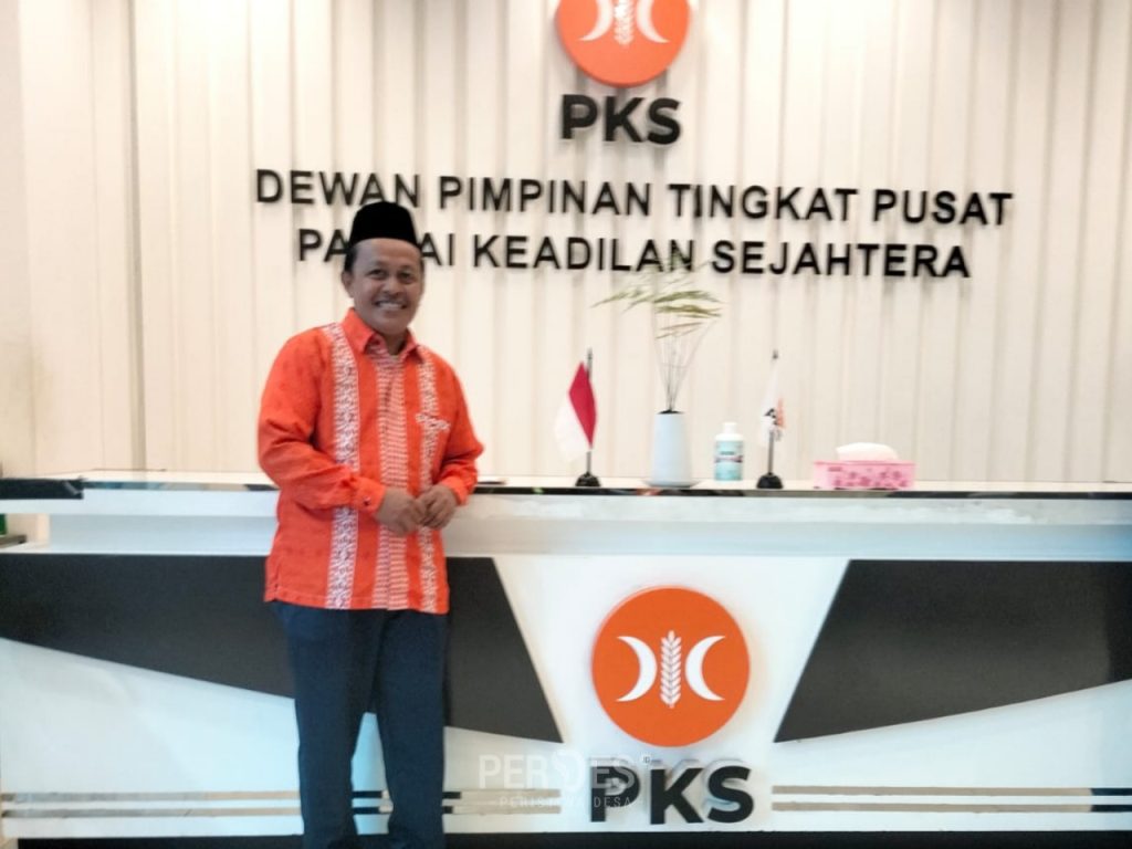 PKS Bone Bolango Resmi Dukung Pasangan Amran – Irwan di Pilkada Bone Bolango 2024
