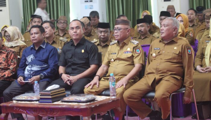 Ketua DPRD Kabupaten Gorontalo Tegas Dukung Pemerintahan Sofyan – Tony