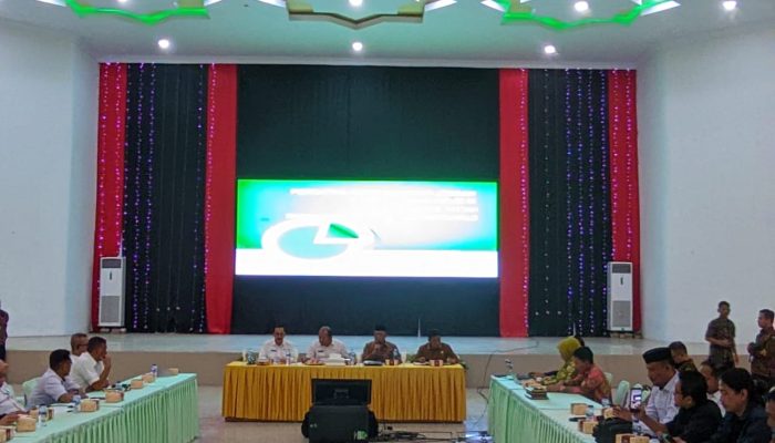Imigrasi Gorontalo Dukung Penuh Penyelenggaraan Haji 2025 Lewat Layanan One Stop Service