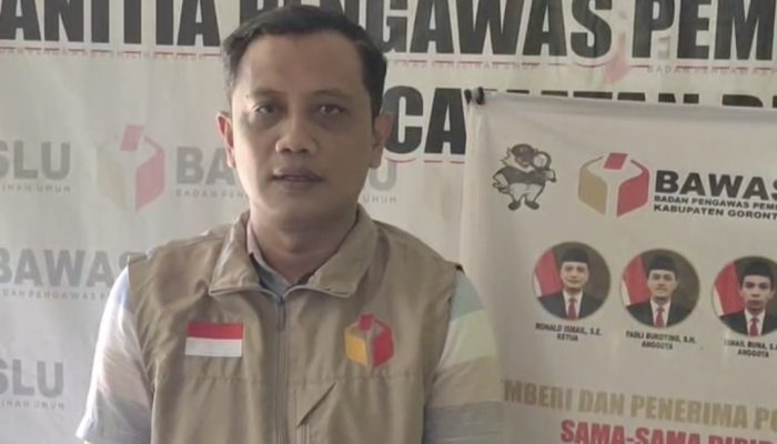 Jadikan PSU Gorut Momentum Ciptakan Demokrasi Bermartabat dan Damai