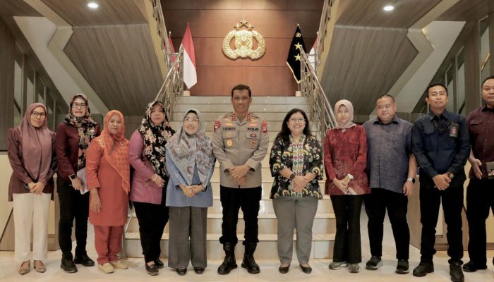 Perkuat Sinergitas, Kapolda Gorontalo Terima Kunjungan LPSK RI