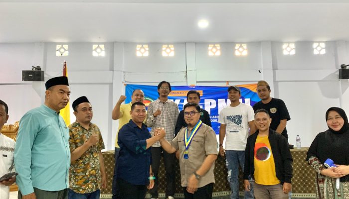 IKA PMII Bone Bolango Sukses Gelar MUSCAB Ke II, Sukriyanto Katili Terpilih Ketua