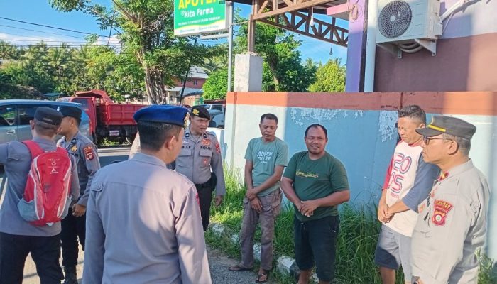 Jadi Sasaran Aksi Premanisme, Polres Boalemo Sikat Pungli di SPBU Tilamuta