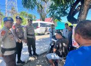 Gelar Patroli KRYD, Upaya Preventif Polres Gorontalo Tekan Aksi Kriminalitas