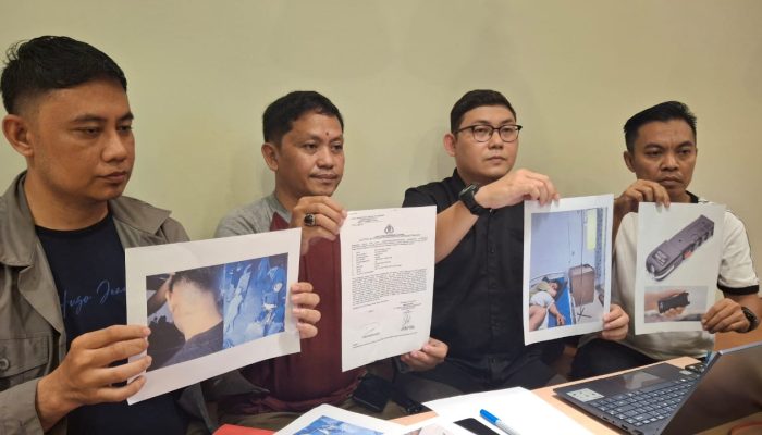 Kuasa Hukum Korban Ungkap Kronologi Pengeroyokan Oknum Satpol PP di Kota Gorontalo