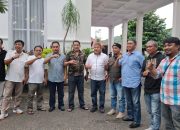 Temui Gubernur, Aliansi Penambang Butuh Solusi Konkret Soal Nasib Ribuan Penambang dengan PT. Gorontalo Mineral