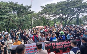 Tambang Emas, Luka di Tanah Bone Bolango