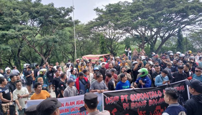 Tambang Emas, Luka di Tanah Bone Bolango