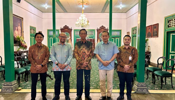 Sri Sultan Sambut Baik Kolaborasi Data Desa Presisi dan Koperasi Merah Putih di DIY