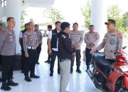 Polres Pohuwato Bantu Warga Korban Premanisme, Kapolres: Ini Bentuk Kehadiran Nyata Polri