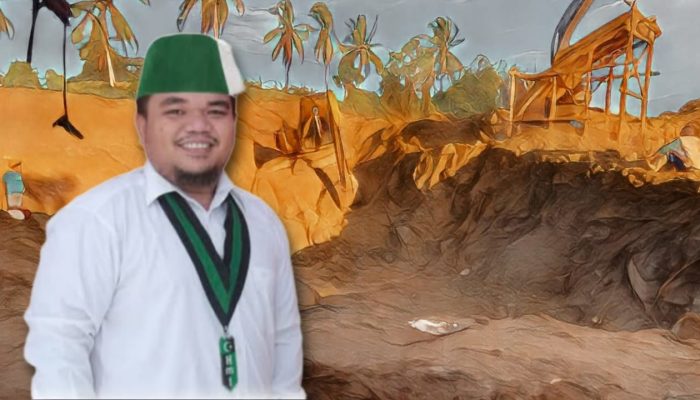 HMI Kecam Arogansi Pelaku PETI dan Dukung Ketegasan Kapolres Boalemo