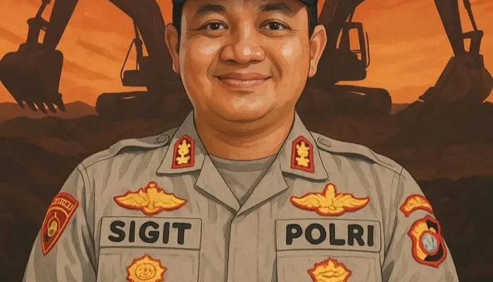 Tagar “Selamatkan Kapolres Boalemo”, Masyarakat Tunjukkan Dukungan atas Pemberantasan Tambang Ilegal
