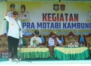 Sambangi Pulau Dudepo, Bupati Thariq – Wabup Mak Nur Boyong Sejumlah Program di “Motabi Kambungu”