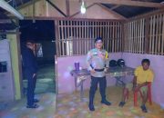 Gencar Lakukan Operasi KRYD, Polres Boalemo Sasar Objek Vital di Tilamuta