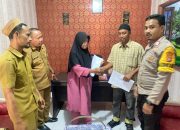 Cekcok Selama Setahun, Suami Istri di Boalemo Akhirnya Didamaikan Polisi