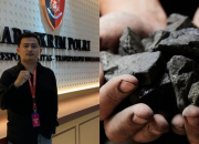 Laporkan Penyelundupan Batu Hitam Ilegal, Forum Pemuda Gorontalo Desak Mabes Polri Segera Tetapkan Tersangka
