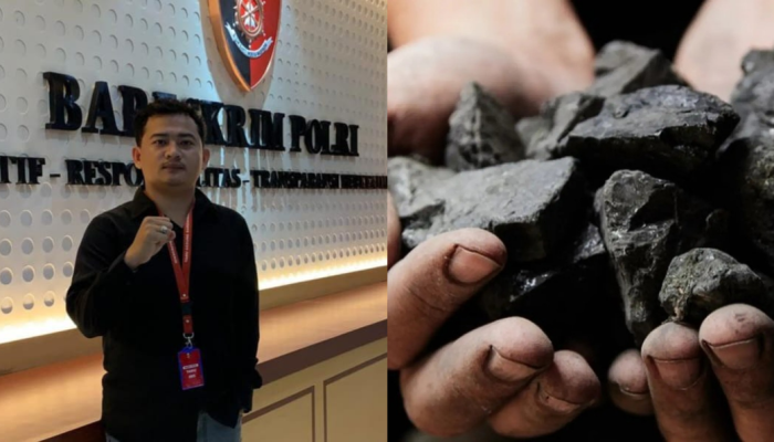Laporkan Penyelundupan Batu Hitam Ilegal, Forum Pemuda Gorontalo Desak Mabes Polri Segera Tetapkan Tersangka