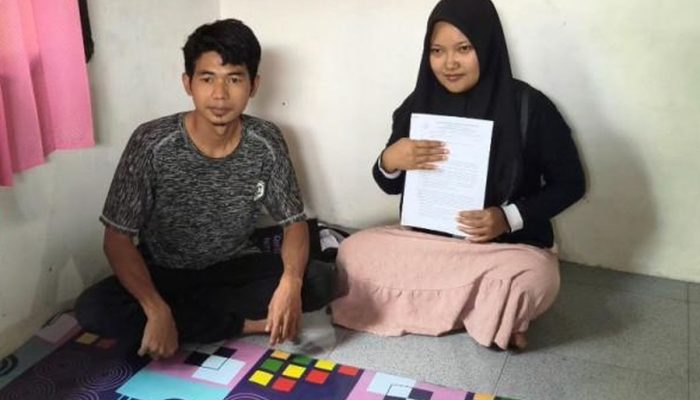 Kaget Bukan Kepalang, Buruh Jahit Lepas di Pekalongan di Tagih Pajak Rp. 2,8 Miliar