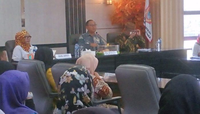 Inovasi Pemkab Gorut Hadirkan KILAP, Ukur Kinerja Pegawai via Aplikasi