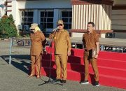 Bawa Semangat Baru, Bupati Thariq Tekankan Hal Ini di Apel Pagi Pegawai