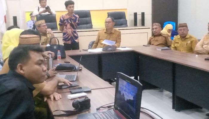 Gorontalo Utara akan Dihiasi Videotron, Pemkab Jajaki Kerjasama dengan PT. SoftLogic