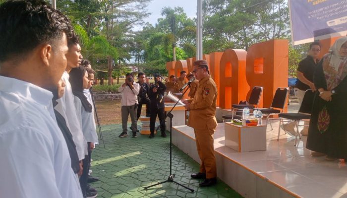 Pesan Bupati Thariq ke Pengurus Baru HP-MI GU: Kawal Cita-cita Perjuangan Pembentukan Gorontalo Utara