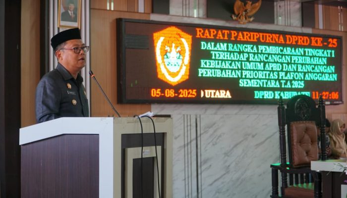 Bupati Thariq Terapkan Strategi ini Genjot PAD dan Ekonomi Kerakyatan di Gorontalo Utara