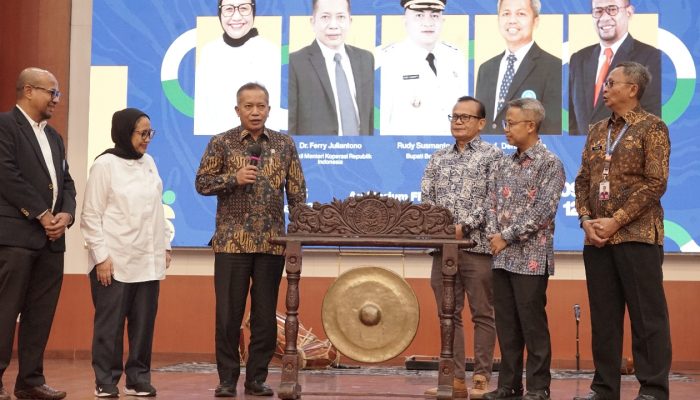 IPB University Resmi Buka Sekolah Pemerintahan Desa 2025, 210 Aparat Siap Wujudkan Desa Presisi