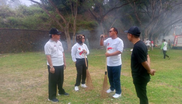 Rest Area Pontolo Bakal Dipercantik, Pemkab Gorontalo Utara akan Lakukan Revitalisasi
