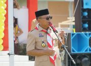 Perkemahan Pramuka di Gorontalo Utara, Wujud Aktualisasi Nilai-Nilai Luhur  ‎