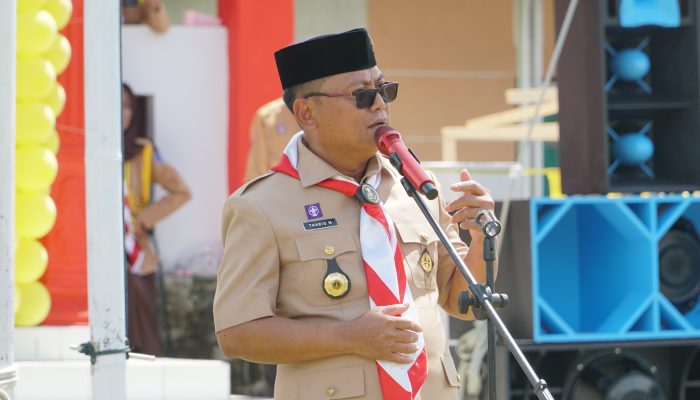 Perkemahan Pramuka di Gorontalo Utara, Wujud Aktualisasi Nilai-Nilai Luhur  ‎