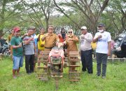 Apel Kendaraan Dinas dan Alsintan di Gorontalo Utara, Bupati Thariq Tekankan 3 Poin Target Sasaran