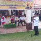 Lomba Gerak Jalan Semarakkan HUT RI ke-80 di Gorontalo Utara  ‎