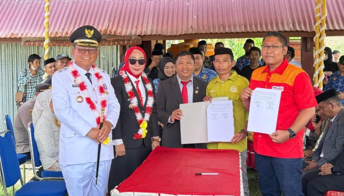 G2-10: Gebrakan Baru Bupati Gorut Dongkrak Ekonomi Peternakan Rakyat