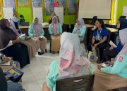 Ikut FGD, Kader Kesehatan Moodulio Dibekali Pengetahuan Konsumsi Obat TBC yang Benar