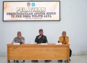 Sentuhan Magis Thariq Modanggu: Tolite Jaya Bersemi dengan Apotek Hidup dan Posyandu Impian
