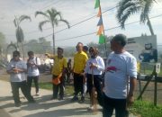 Thariq-Nurjanah Respon Aspirasi Masyarakat, Jembatan Rusak Potanga-Biau Segera Diperbaiki