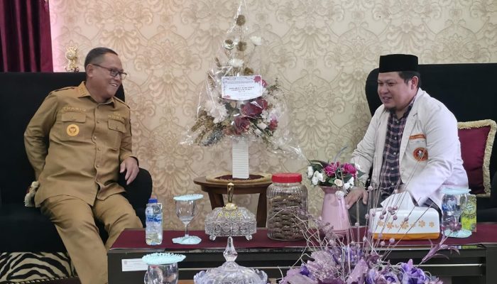 Pemuda Muhammadiyah & Pemkab Gorut Bersinergi Wujudkan Pembangunan G210