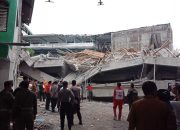 Musala Ponpes Al Khoziny di Sidoarjo Ambruk, Sejumlah Santri Jadi Korban