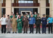 Hadiri HUT ke-80 Kejaksaan, Bupati Thoriq Harapkan Sinergi dan Profesionalitas Meningkat