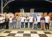 Tutup Turnamen Domino Bercahaya, Bupati Thoriq: Taman Rakyat Siap Jadi Ikon dan Ruang Publik Unggulan