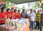 ‎Gorontalo Utara Beri Kado Spesial, Pangan Murah untuk Masyarakat di HUT RI ke-80