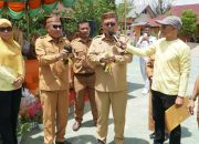 Revitalisasi SMPN 2 Kwandang Dimulai, Bupati Thoriq Inisiasi “Surga Kasih Sayang” untuk Siswa