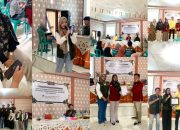 Mahasiswa KKN UNG Luncurkan Website Desa Lompotoo, Dorong Ekonomi Digital Berbasis Potensi Lokal