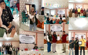 Mahasiswa KKN UNG Luncurkan Website Desa Lompotoo, Dorong Ekonomi Digital Berbasis Potensi Lokal