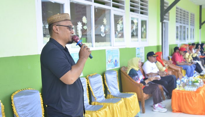 Marching Band SDN 7 Kwandang Ikuti Lomba Tingkat Provinsi, Begini Harapan Kepala Desa Mootinelo