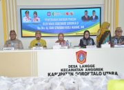 694 KPM di Gorontalo Utara Terima Bantuan Pangan dari Pemprov dan DPRD