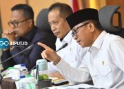 Mendes Yandri Bakal Buka Serentak 1.000 Musdesus