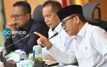 Mendes Yandri Bakal Buka Serentak 1.000 Musdesus