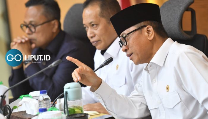 Mendes Yandri Bakal Buka Serentak 1.000 Musdesus